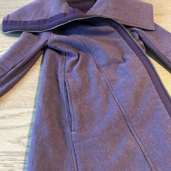 Lululemon Yoga Coat - Picture 2 of 7